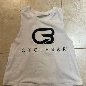 CycleBar tank top